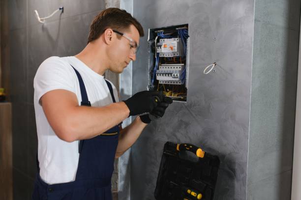 Best Local Electrician Companies  in Bryan, OH